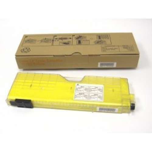 Тонер-картридж Yellow type 125 5к - 17895