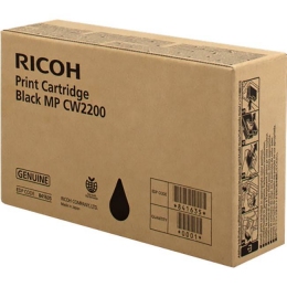 Чернила черные Ricoh Black type MP CW2200SP/CW2201SP