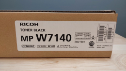 Тонер-картридж Ricoh MPW7140 Black, 2200 стр. — для MPW5100/MPW7100/MPW7140/MPW8140